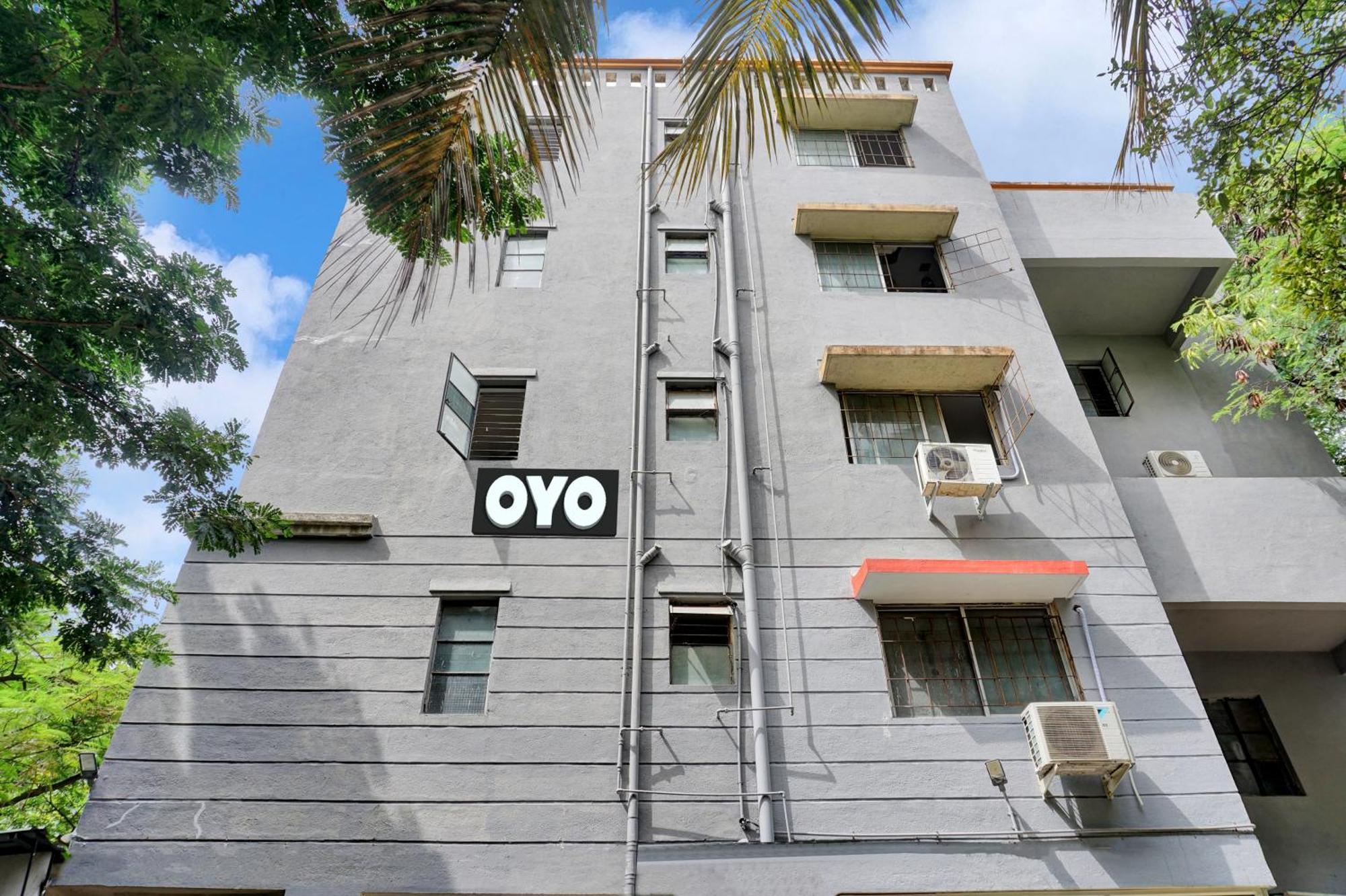 Super Hotel O Aru Sai Пуне Екстер'єр фото