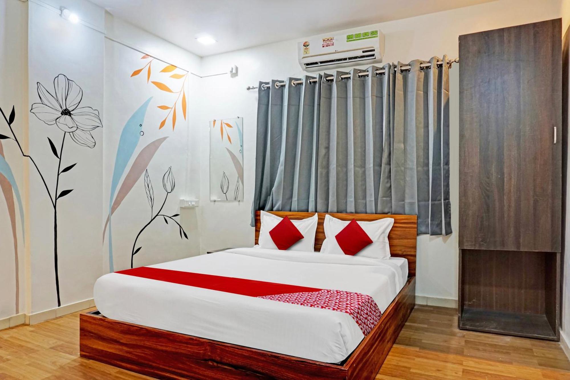 Super Hotel O Aru Sai Пуне Екстер'єр фото
