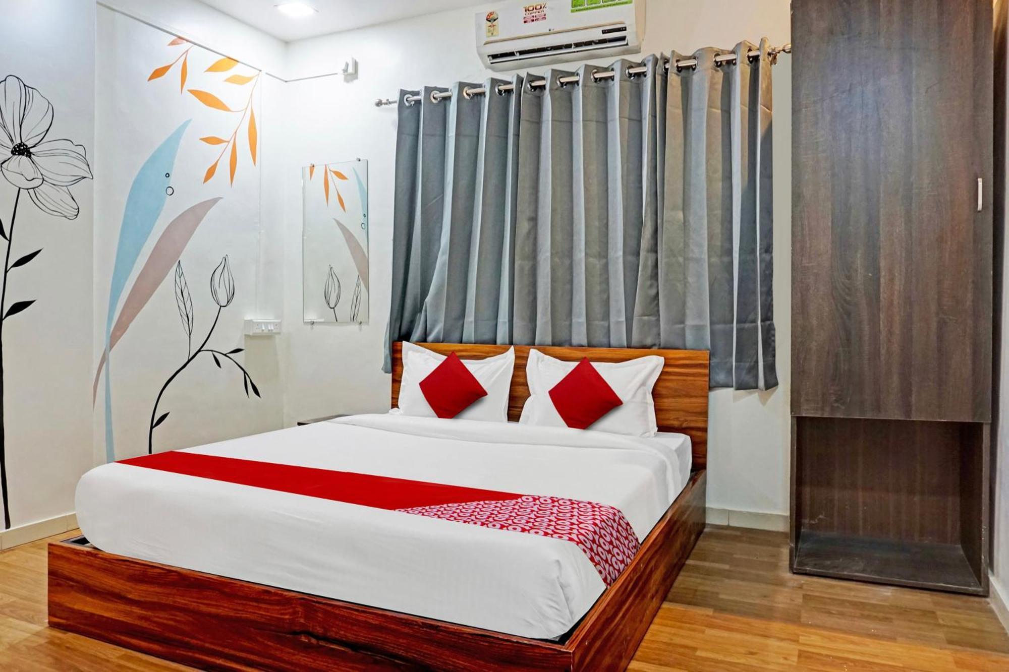 Super Hotel O Aru Sai Пуне Екстер'єр фото