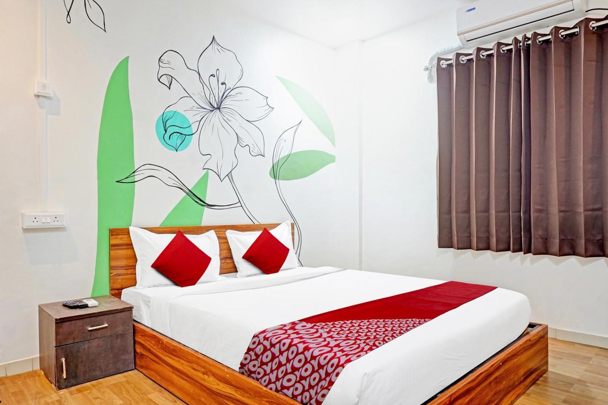 Super Hotel O Aru Sai Пуне Екстер'єр фото