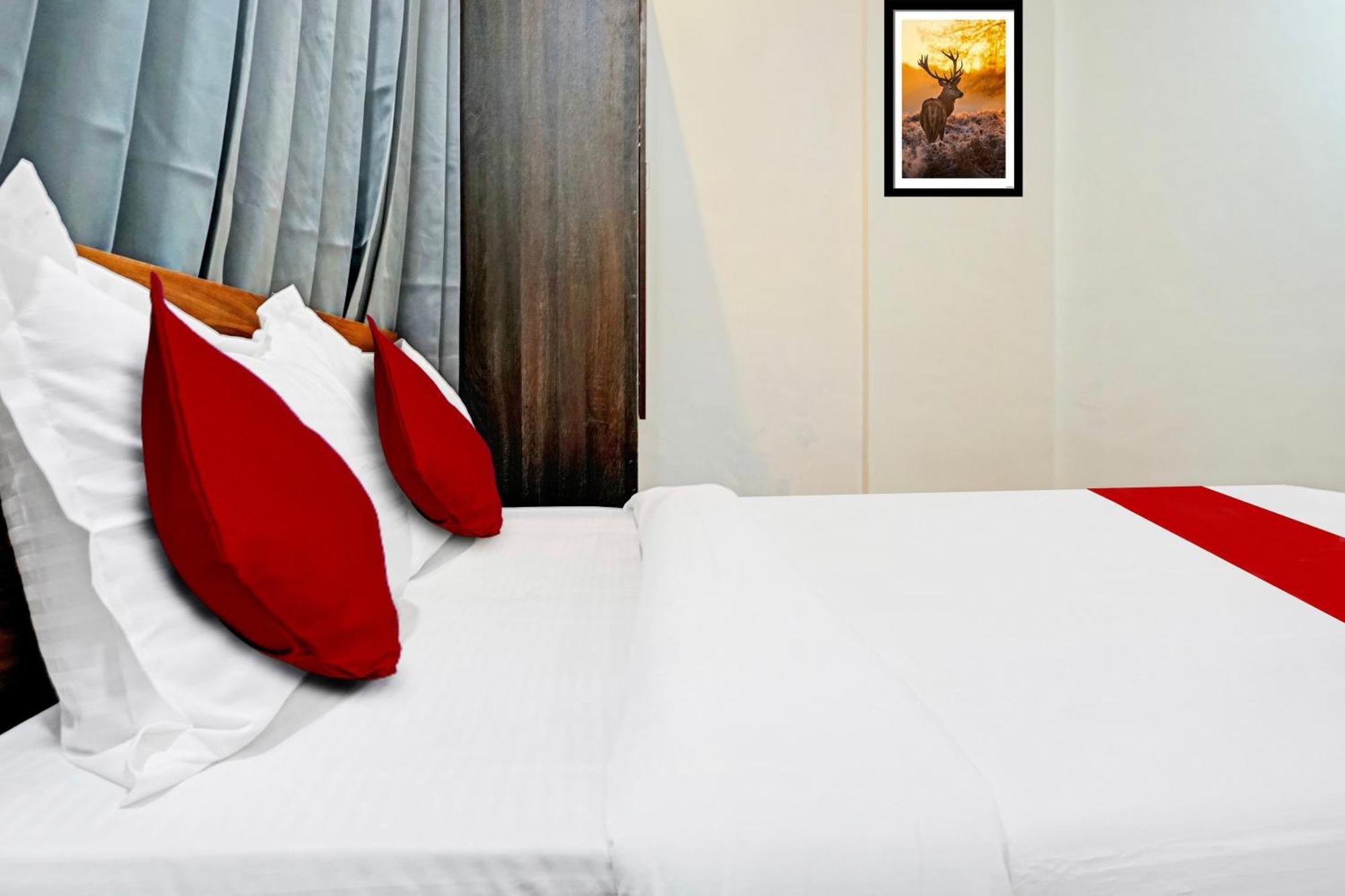 Super Hotel O Aru Sai Пуне Екстер'єр фото