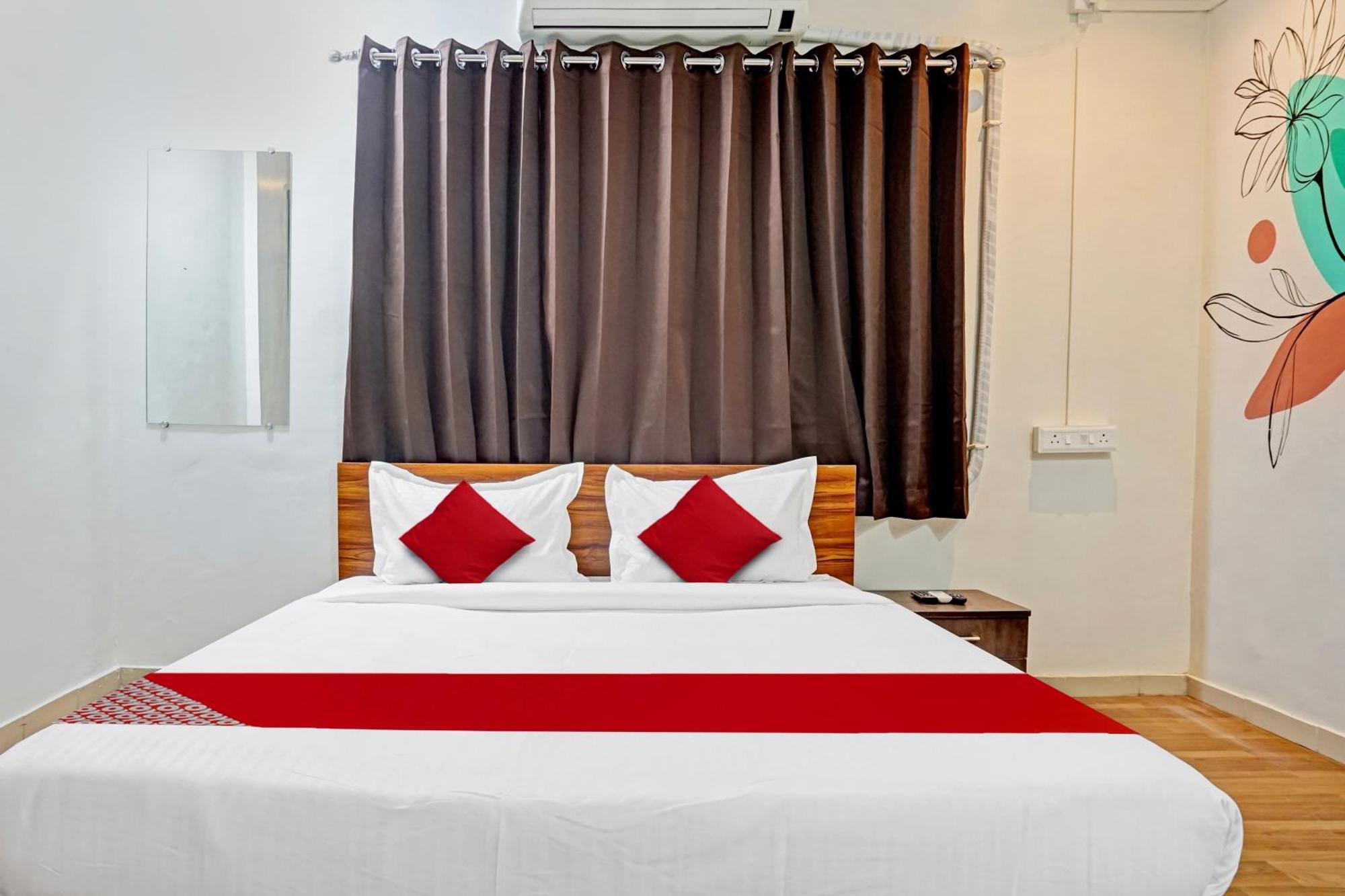 Super Hotel O Aru Sai Пуне Екстер'єр фото